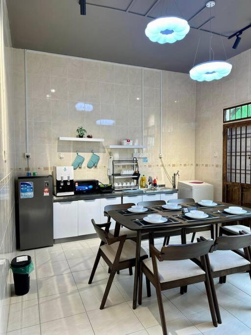 ג'והור בהרו Cozy Holiday Home Karaoke Bbq Bukit Indah Jb מראה חיצוני תמונה
